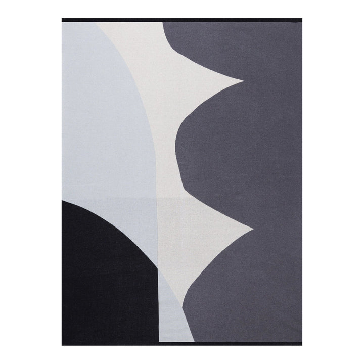 Sophie Home Sofadecke Sofadecke aus Baumwolle - Stille Aqua bei Nauli and Stories