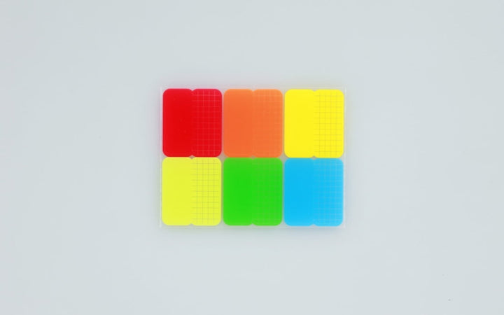 Stálogy Index Clips Index Sticky Notes bei Nauli and Stories