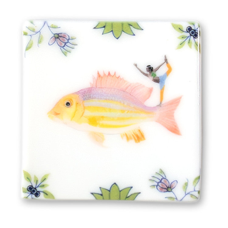 StoryTiles Magnet Currently flowing - Storytiles Mini - Magnet bei Nauli and Stories