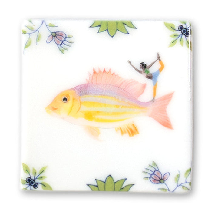 StoryTiles Magnet Currently flowing - Storytiles Mini - Magnet bei Nauli and Stories