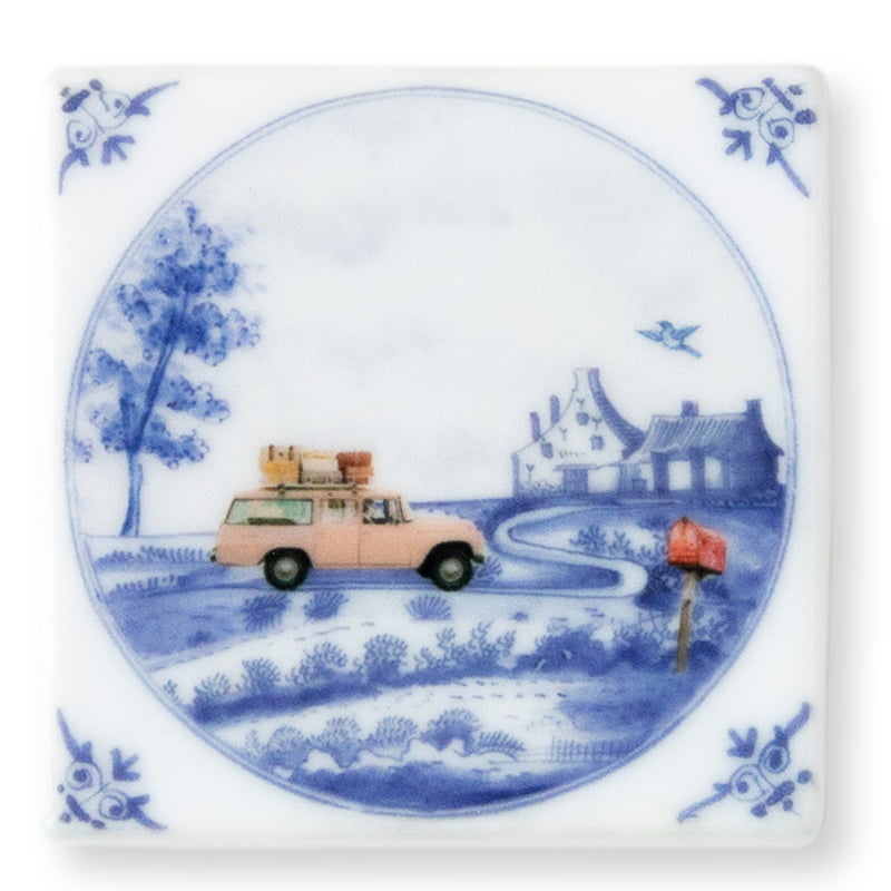 StoryTiles Magnet East West - Home is Best- Storytiles Mini - Magnet bei Nauli and Stories