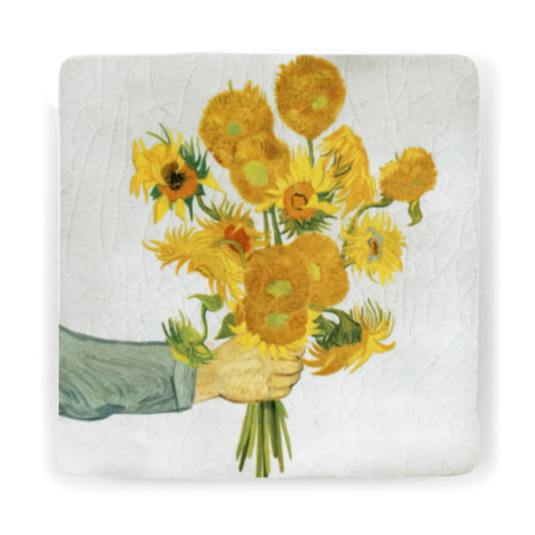 StoryTiles Magnet Sunflowers from me to you - Storytiles Mini - Magnet bei Nauli and Stories