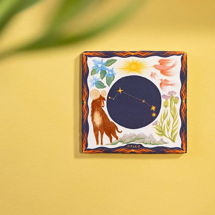 StoryTiles StoryTiles 10x10cm Aries - Widder - StoryTiles bei Nauli and Stories