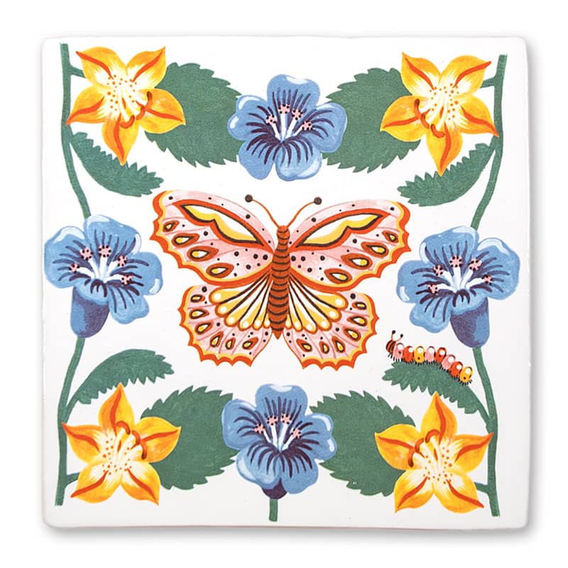 StoryTiles StoryTiles 10x10cm Embrace change - StoryTiles bei Nauli and Stories