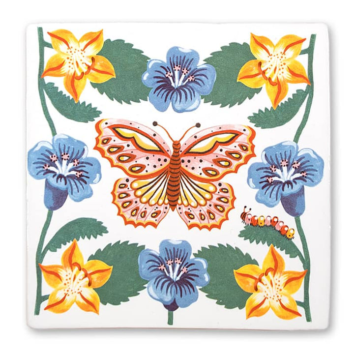 StoryTiles StoryTiles 10x10cm Embrace change - StoryTiles bei Nauli and Stories