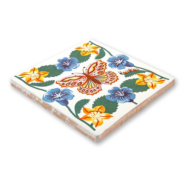 StoryTiles StoryTiles 10x10cm Embrace change - StoryTiles bei Nauli and Stories