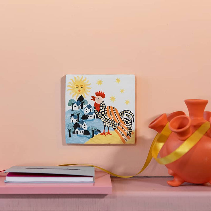 StoryTiles StoryTiles 10x10cm It's a new day - StoryTiles bei Nauli and Stories