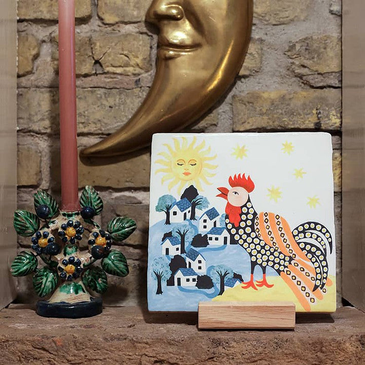 StoryTiles StoryTiles 10x10cm It's a new day - StoryTiles bei Nauli and Stories