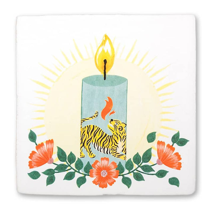 StoryTiles StoryTiles 10x10cm Light gives strength - StoryTiles bei Nauli and Stories