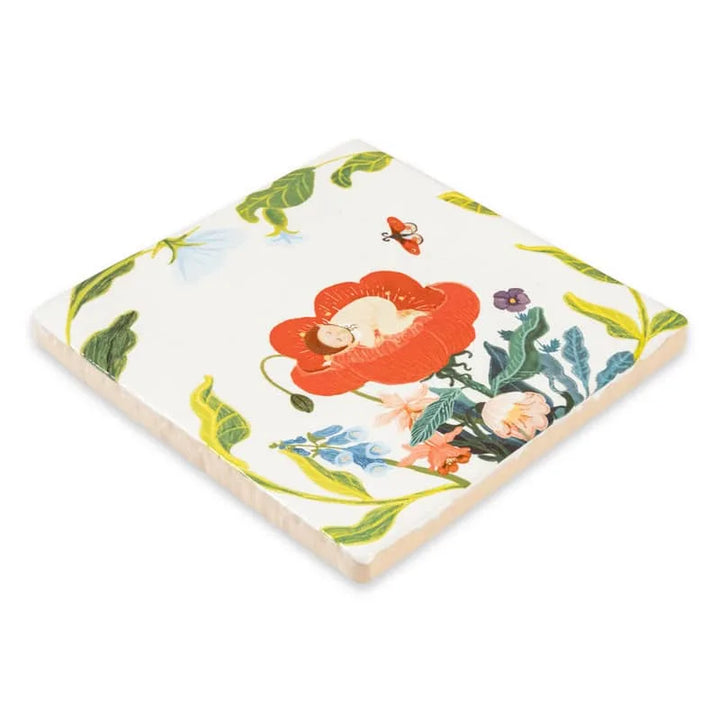 StoryTiles StoryTiles 10x10cm May you blossom - StoryTiles bei Nauli and Stories