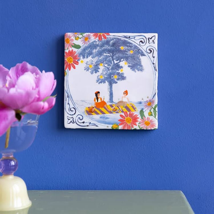 StoryTiles StoryTiles 10x10cm Those Summer Days - StoryTiles bei Nauli and Stories