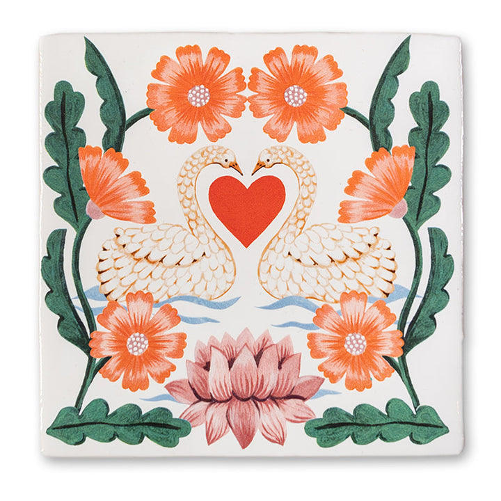 StoryTiles StoryTiles 10x10cm Together For a Lifetime - StoryTiles bei Nauli and Stories