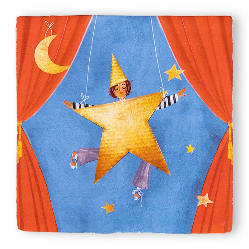 StoryTiles StoryTiles 10x10cm You Are My Star - StoryTiles bei Nauli and Stories