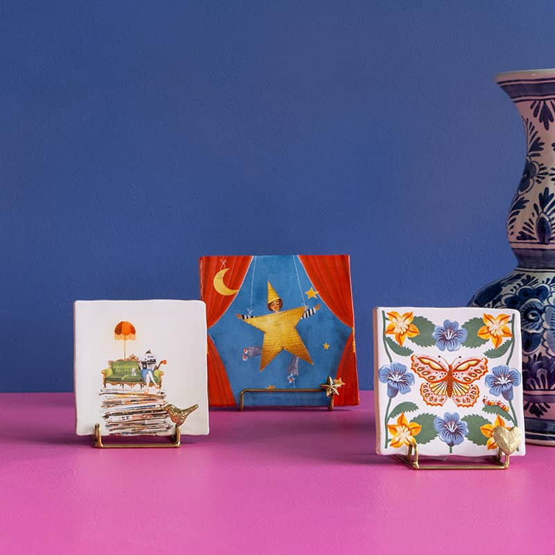 StoryTiles StoryTiles 10x10cm You Are My Star - StoryTiles bei Nauli and Stories