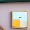 StoryTiles StoryTiles 13x13cm A jump start - ein springender Start - medium - StoryTiles bei Nauli and Stories