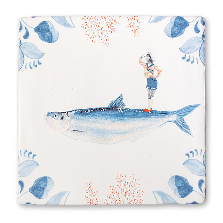 StoryTiles StoryTiles 13x13cm Look ahead - StoryTiles - Medium bei Nauli and Stories