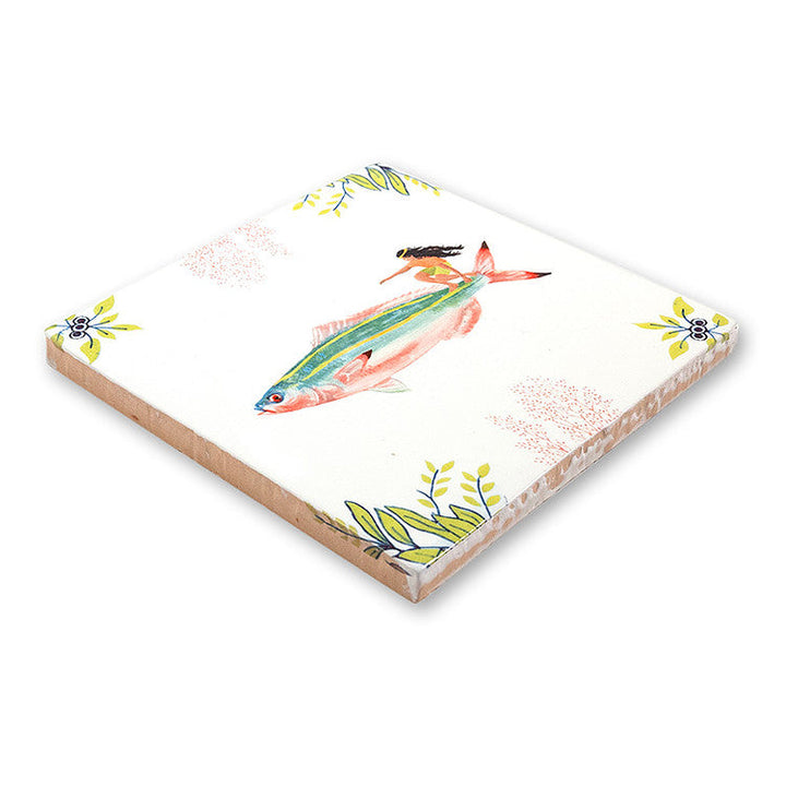 StoryTiles StoryTiles 13x13cm Riding the waves - StoryTiles - Medium bei Nauli and Stories