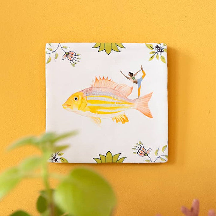 StoryTiles StoryTiles 20x20cm Currently flowing - StoryTiles - 20x20cm StoryTiles Large bei Nauli and Stories