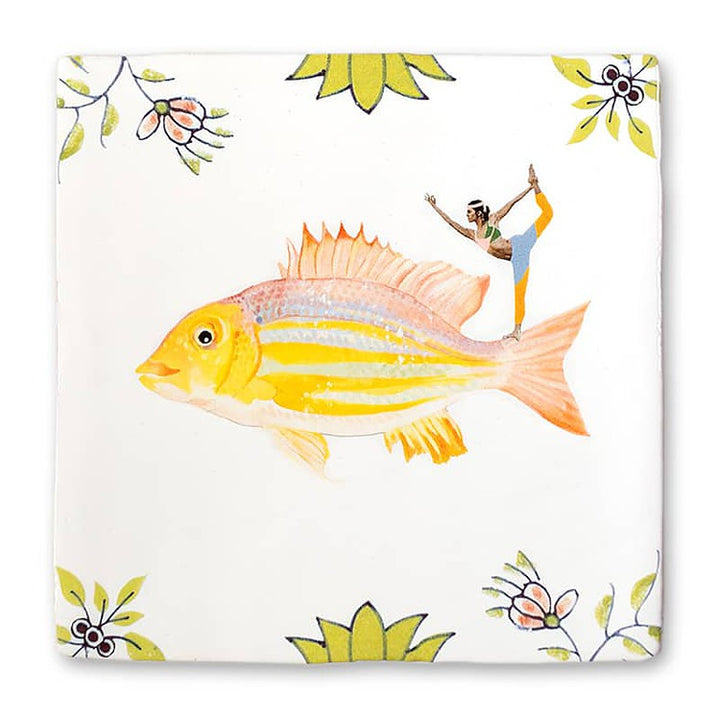 StoryTiles StoryTiles 20x20cm Currently flowing - StoryTiles - 20x20cm StoryTiles Large bei Nauli and Stories