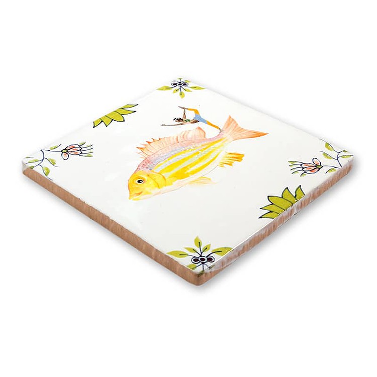 StoryTiles StoryTiles 20x20cm Currently flowing - StoryTiles - 20x20cm StoryTiles Large bei Nauli and Stories