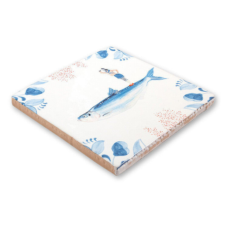StoryTiles StoryTiles 20x20cm Look ahead - StoryTiles - 20x20cm StoryTiles Large bei Nauli and Stories