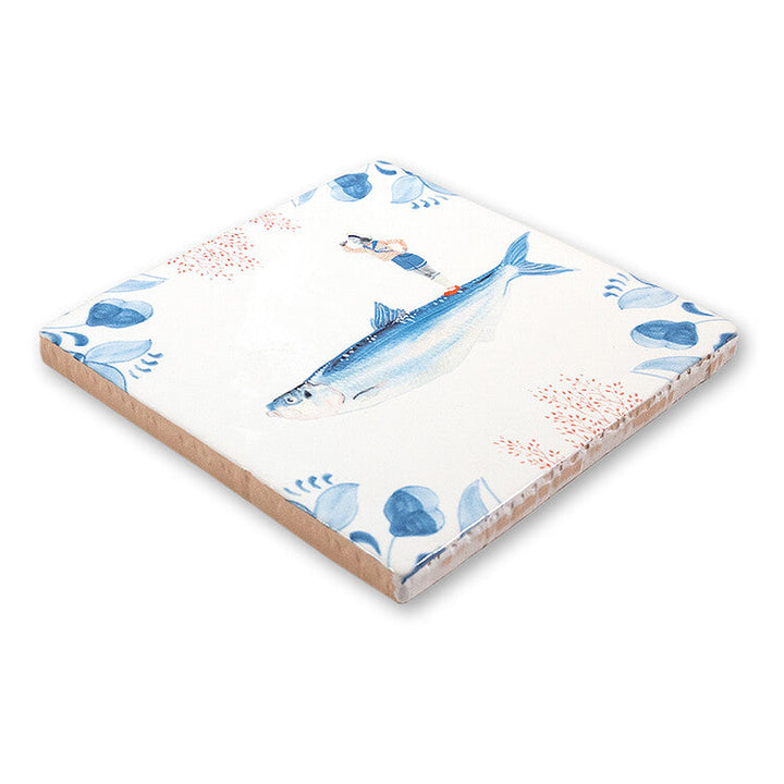 StoryTiles StoryTiles 20x20cm Look ahead - StoryTiles - 20x20cm StoryTiles Large bei Nauli and Stories