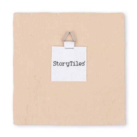 StoryTiles StoryTiles 20x20cm Dare to Jump - StoryTiles - Large bei Nauli and Stories