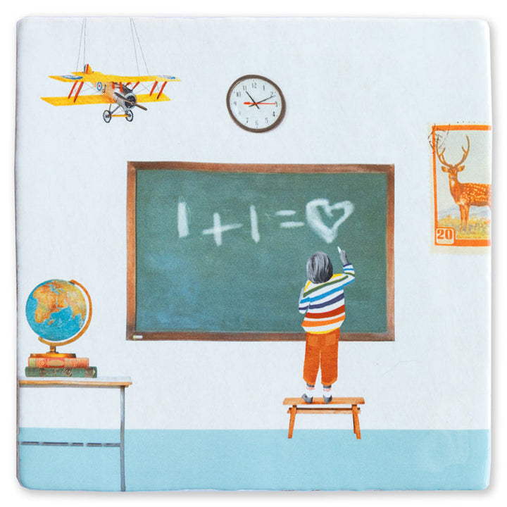 StoryTiles StoryTiles 13x13cm I learned from you - Medium -  StoryTiles bei Nauli and Stories