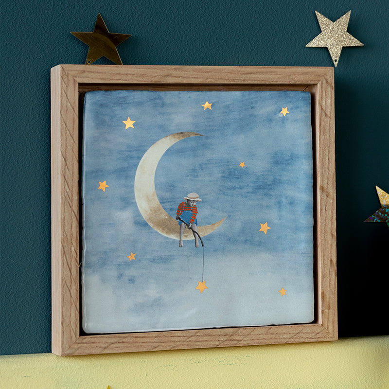 StoryTiles StoryTiles 13x13cm Catching Dreams - Medium - StoryTiles bei Nauli and Stories