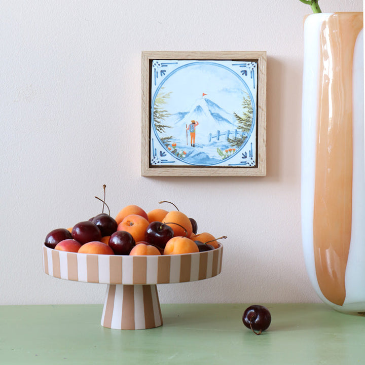 StoryTiles StoryTiles 10x10cm Destination in sight - Storytiles bei Nauli and Stories