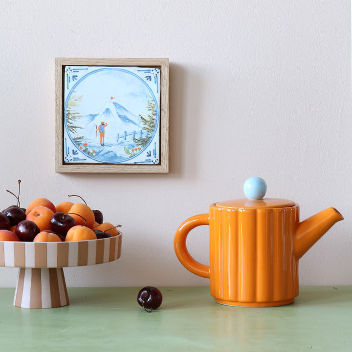 StoryTiles StoryTiles 10x10cm Destination in sight - Storytiles bei Nauli and Stories