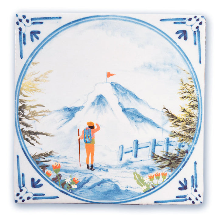 StoryTiles StoryTiles 10x10cm Destination in sight - Storytiles bei Nauli and Stories