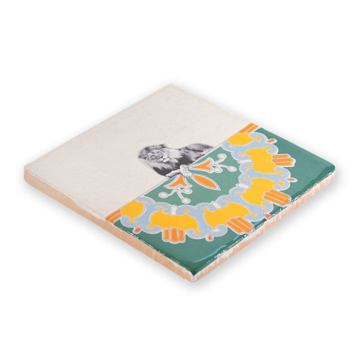 StoryTiles StoryTiles 10x10cm King - Löwe - StoryTiles bei Nauli and Stories
