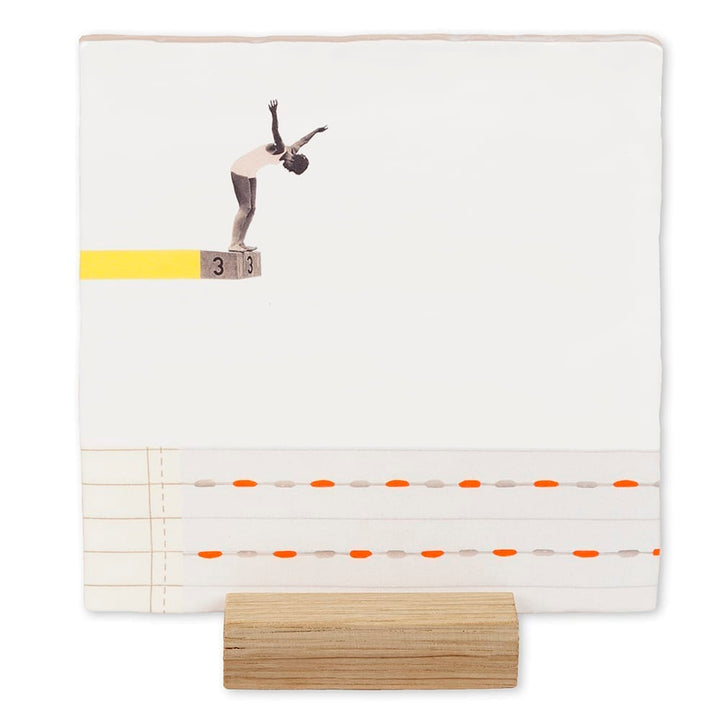 StoryTiles StoryTiles Rahmen & Ständer StoryTiles Ständer aus Holz bei Nauli and Stories