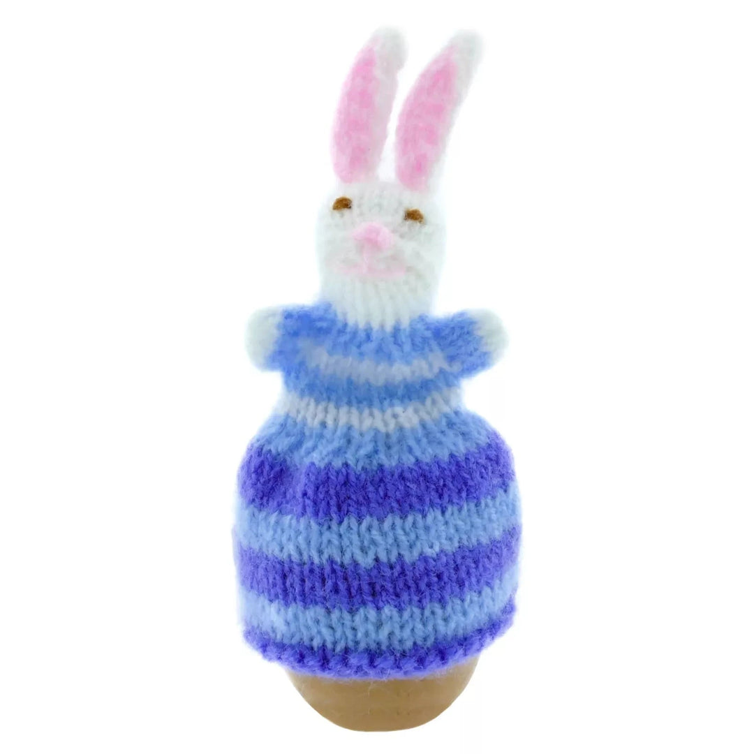 Titicaca Eierwärmer Eierwärmer Hase bei Nauli and Stories