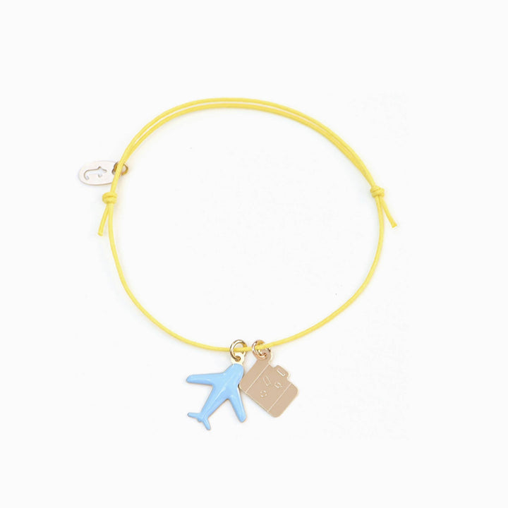 Titlee Armband Armband für Weltenbummler bei Nauli and Stories
