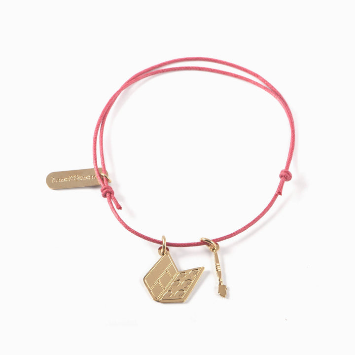 Titlee Armband Armband PEINTURE Ernest et Célestine bei Nauli and Stories
