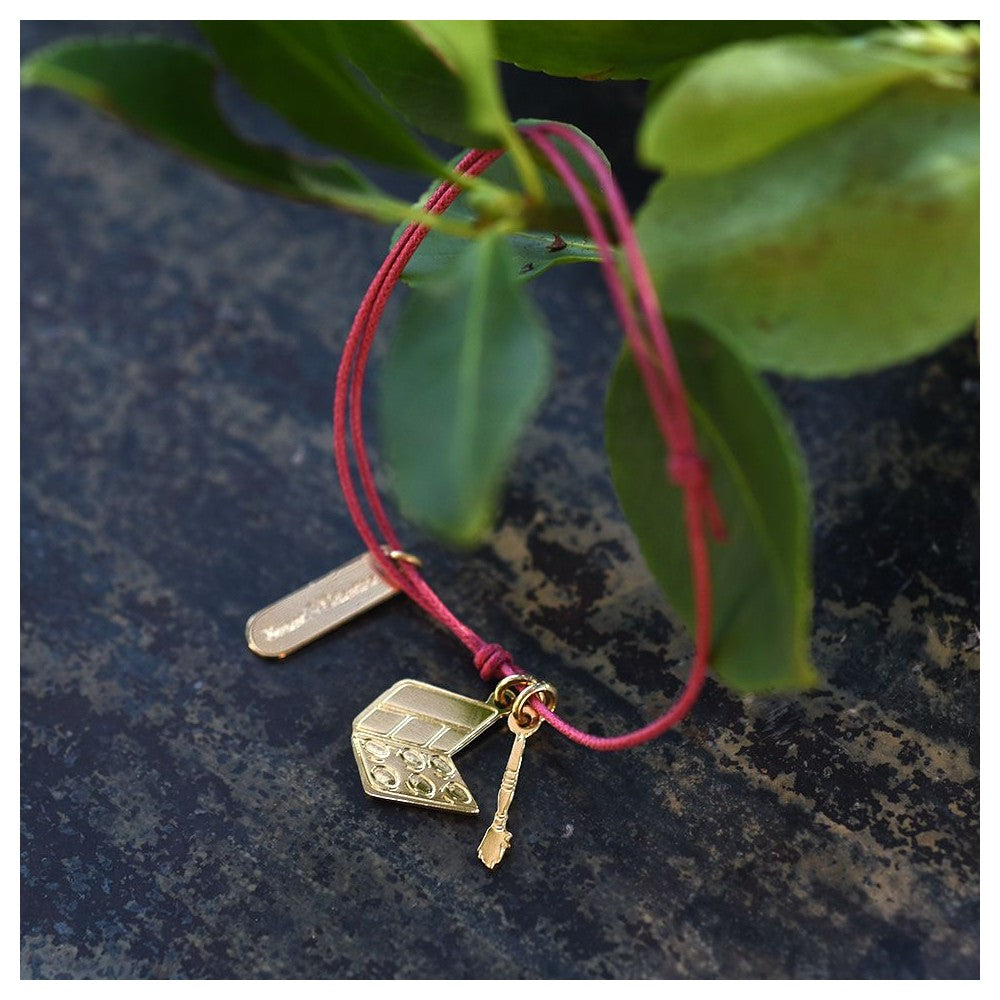 Titlee Armband Armband PEINTURE Ernest et Célestine bei Nauli and Stories