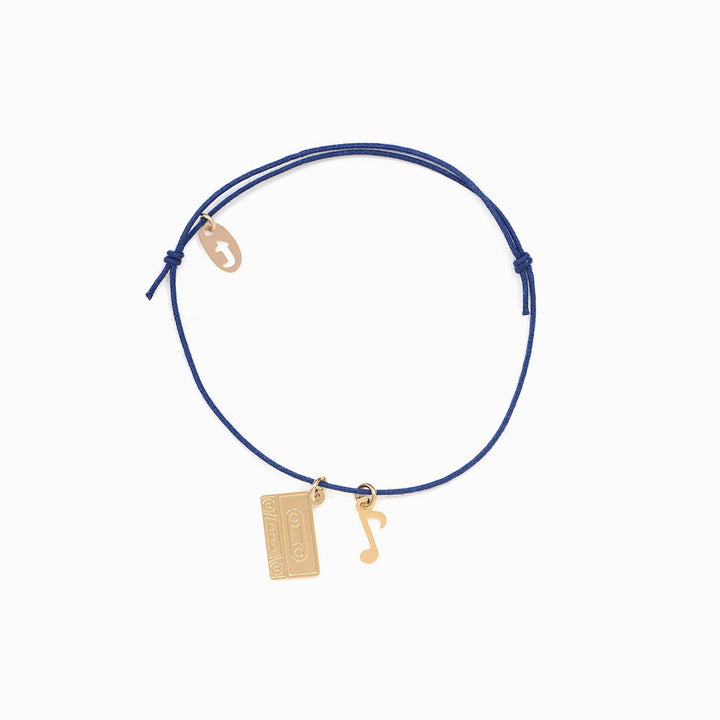Titlee Armband CHANT Audiokassettenarmband bei Nauli and Stories