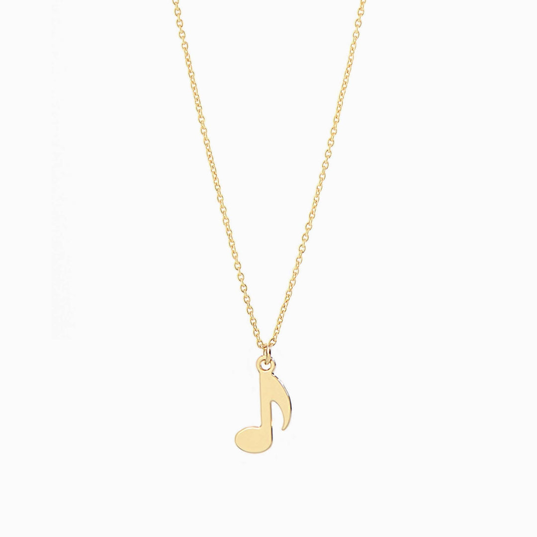 Titlee Halsketten CHANT Kette Musik bei Nauli and Stories