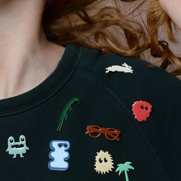 Titlee Pin Anstecknadel JACK bei Nauli and Stories