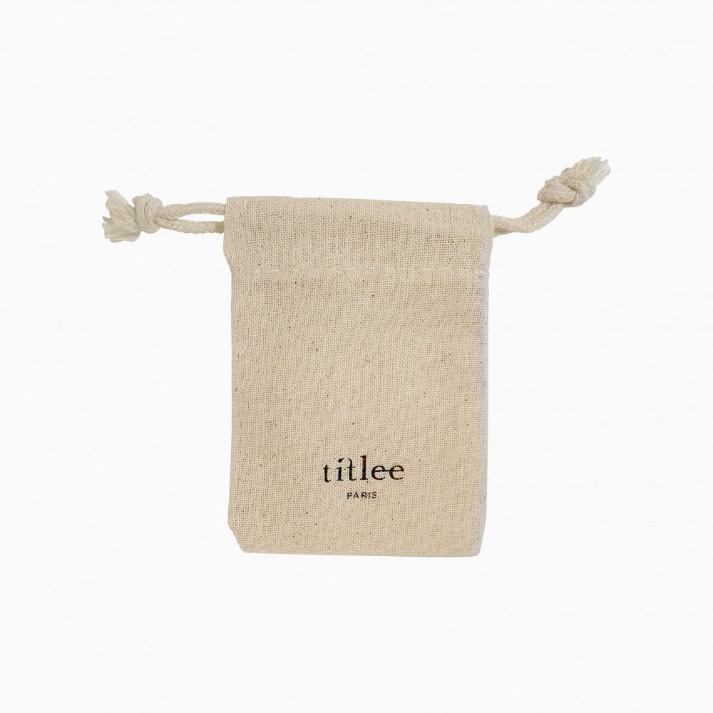 Titlee Pin Pin Stern NOVA brique bei Nauli and Stories