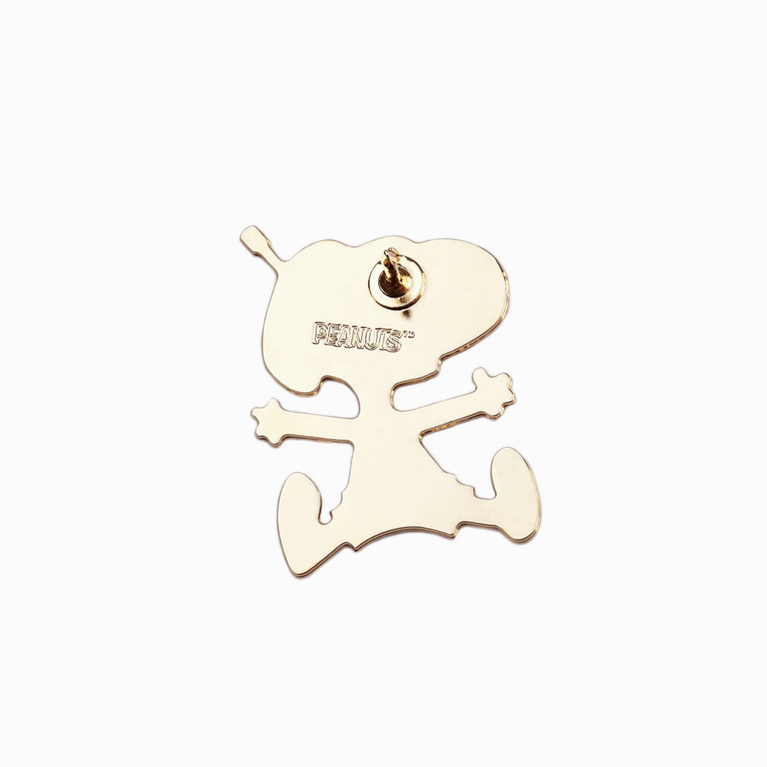 Titlee Pin PIN's SNOOPY AUGUST x Snoopy & The Peanuts bei Nauli and Stories