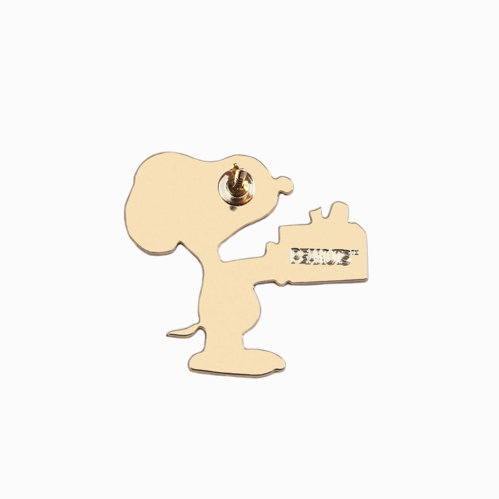 Titlee Pin PIN's SNOOPY DEZEMBER x Snoopy & The Peanuts bei Nauli and Stories