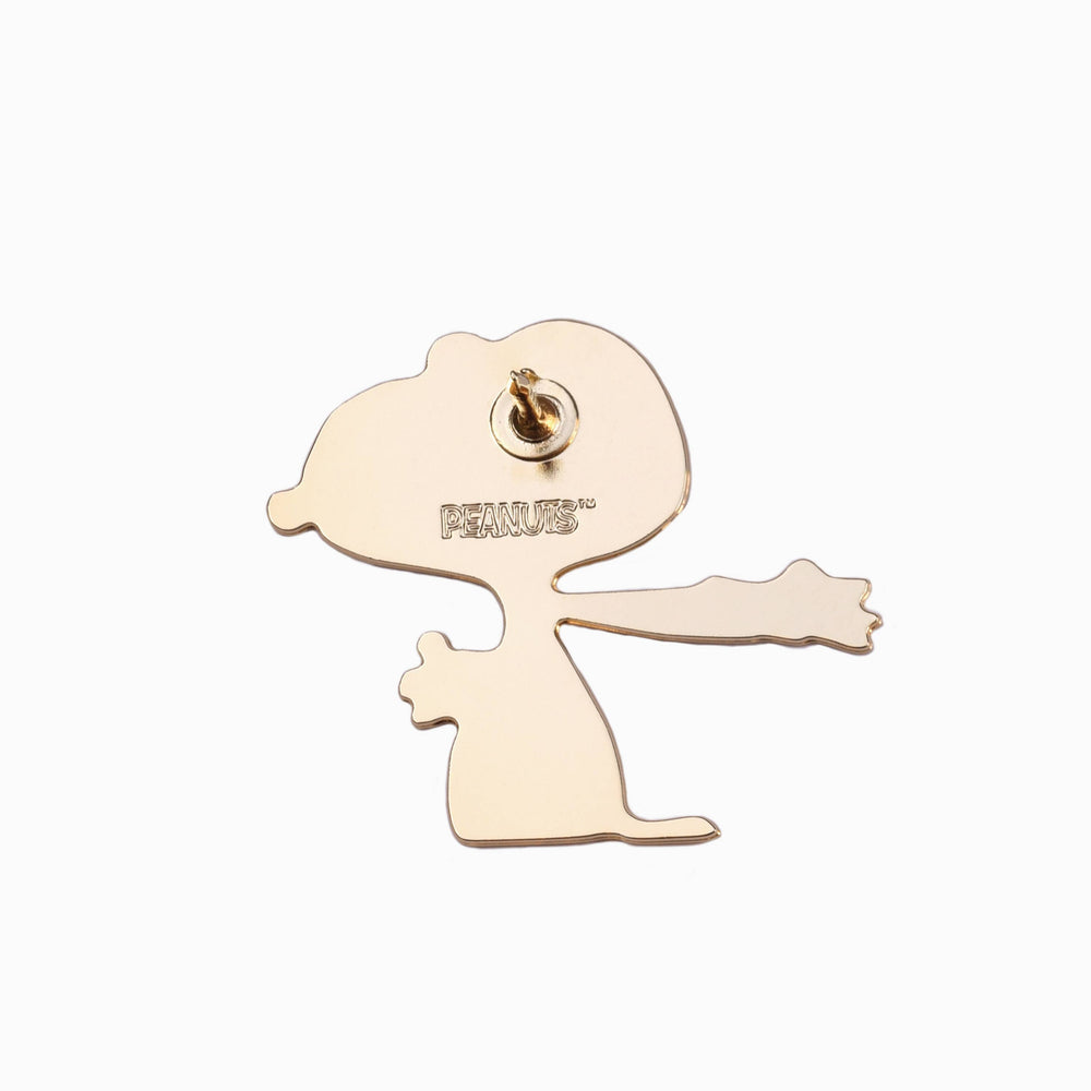 Titlee Pin PIN's SNOOPY NOVEMBER x Snoopy & The Peanuts bei Nauli and Stories