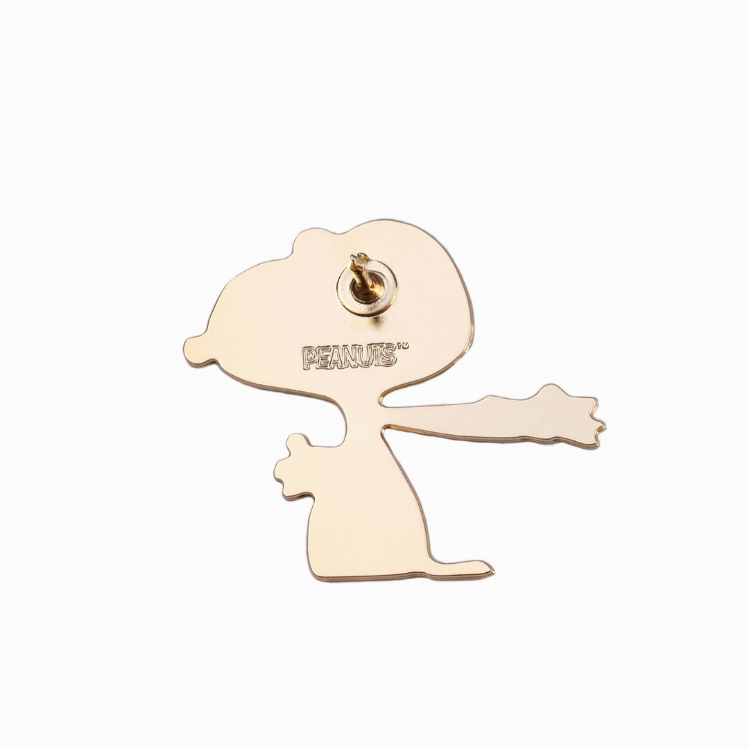 Titlee Pin PIN's SNOOPY NOVEMBER x Snoopy & The Peanuts bei Nauli and Stories