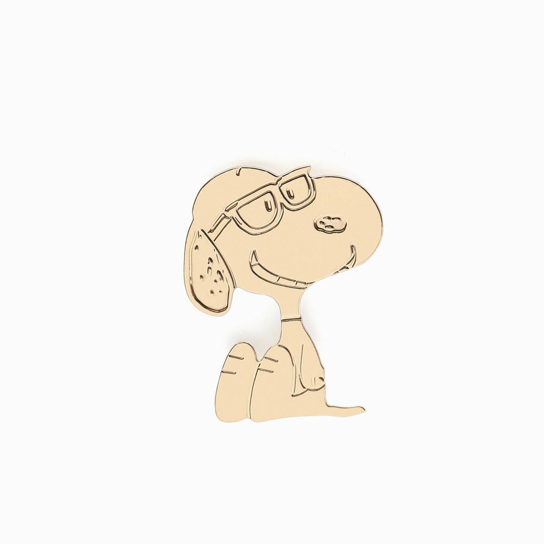 Titlee Pin PIN's SNOOPY SEPTEMBER x Snoopy & The Peanuts bei Nauli and Stories