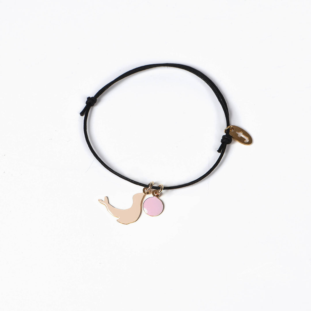 Titlee Armband SEELENARMBAND SEA LION (elfenbeinfarben) bei Nauli and Stories