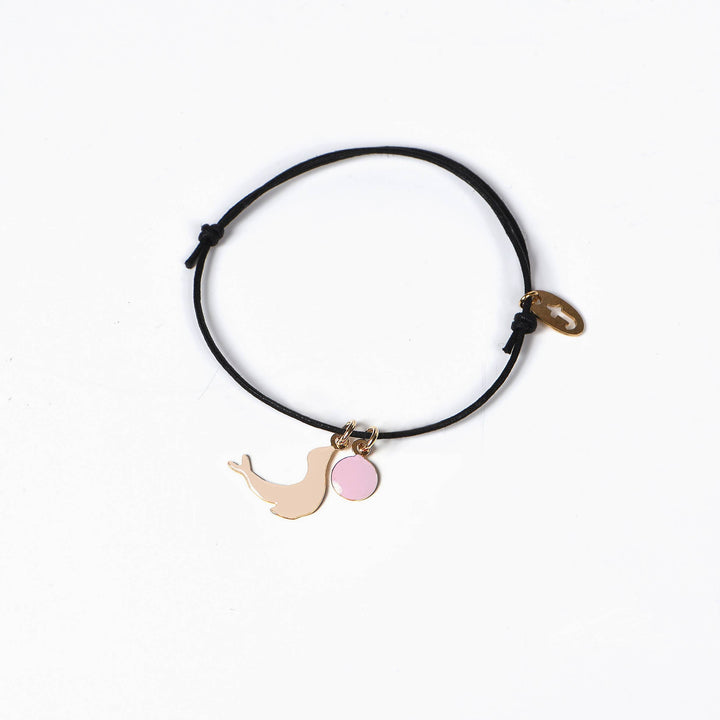Titlee Armband SEELENARMBAND SEA LION (elfenbeinfarben) bei Nauli and Stories