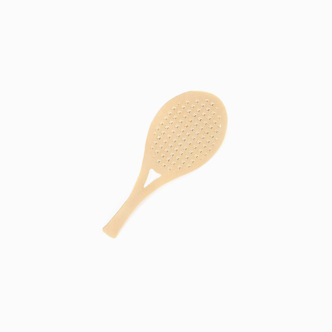 Titlee Pin Tennisschläger von Pins bei Nauli and Stories